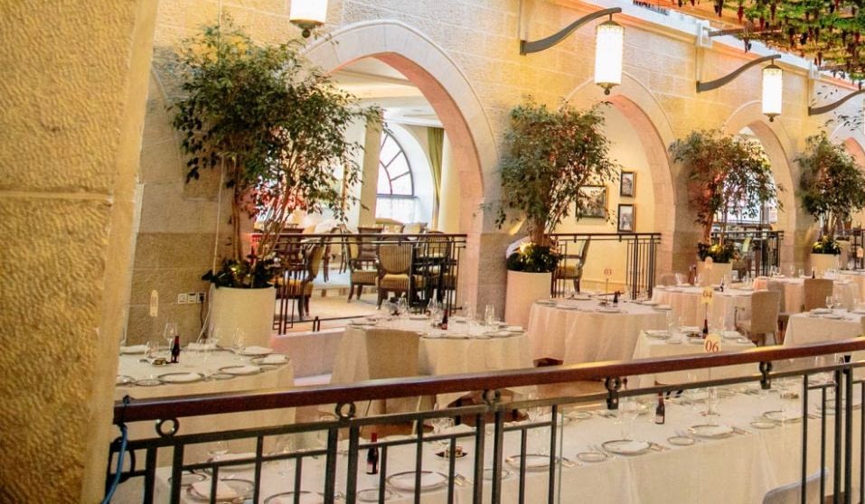 diner communautaire synagogue de neuilly